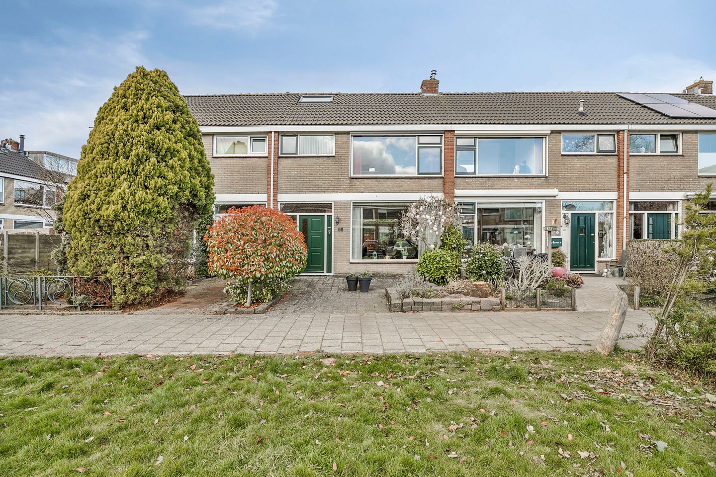 Foto 1 van Marathonstraat 88