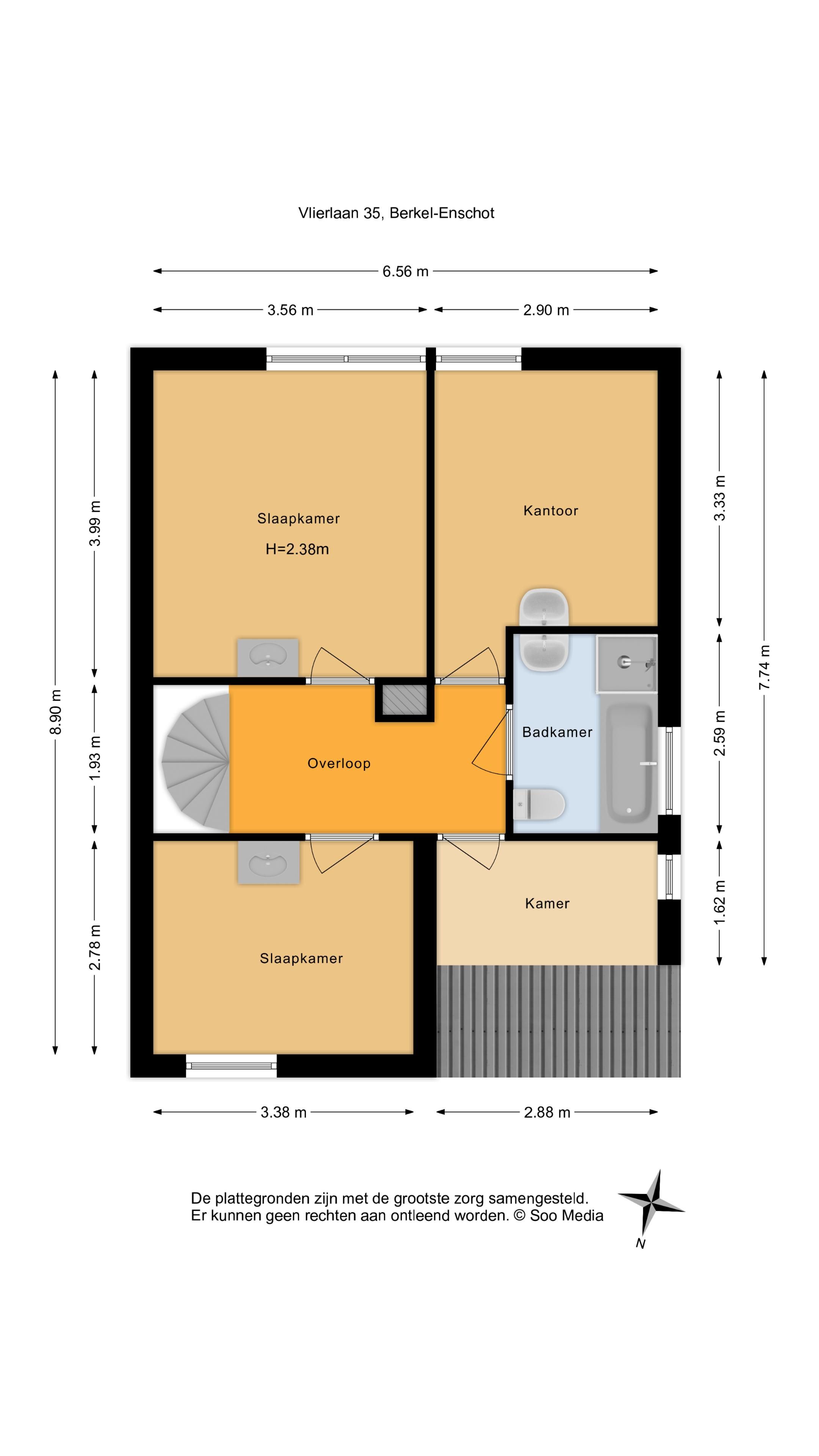 Foto 18 van Vlierlaan 35