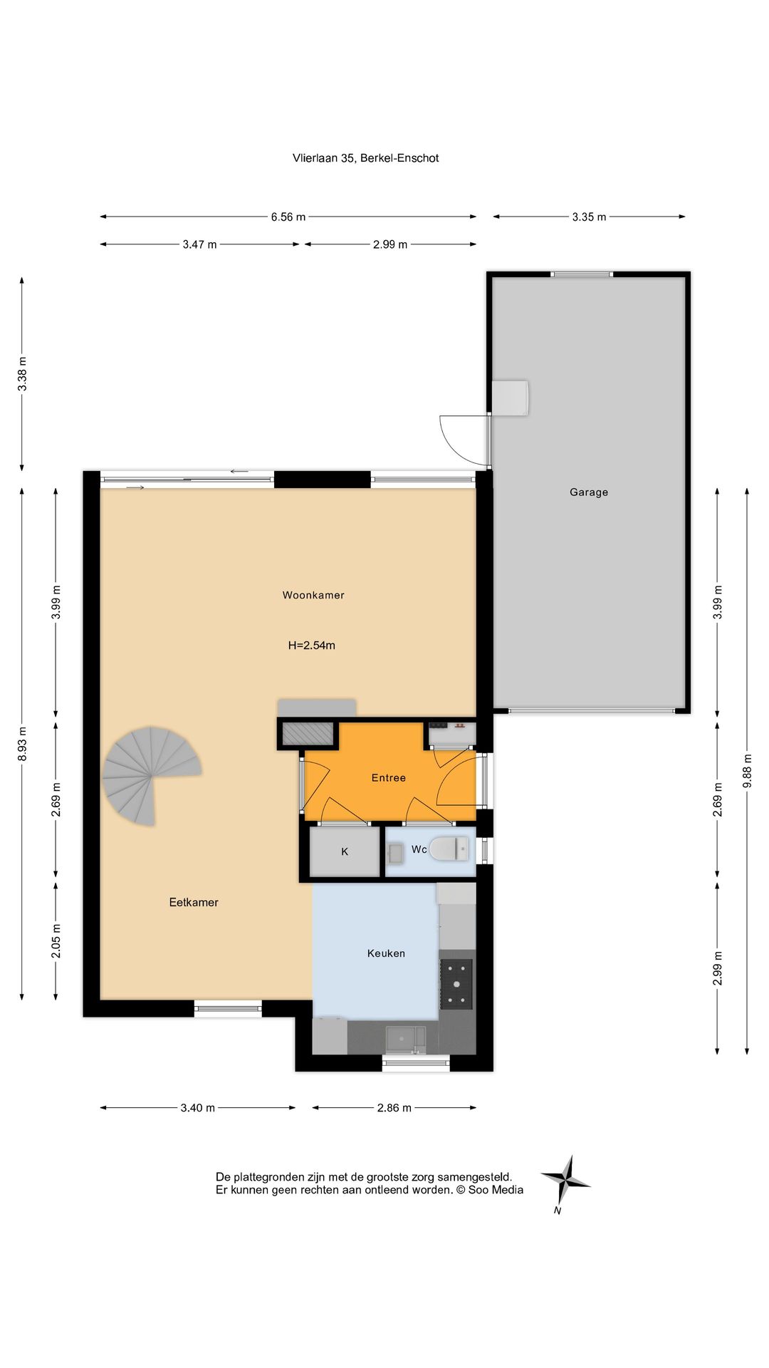 Foto 11 van Vlierlaan 35