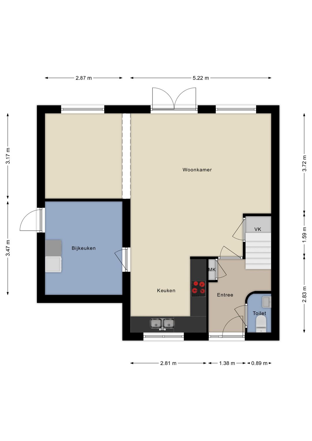 Photo 31 of Bergmolen 24