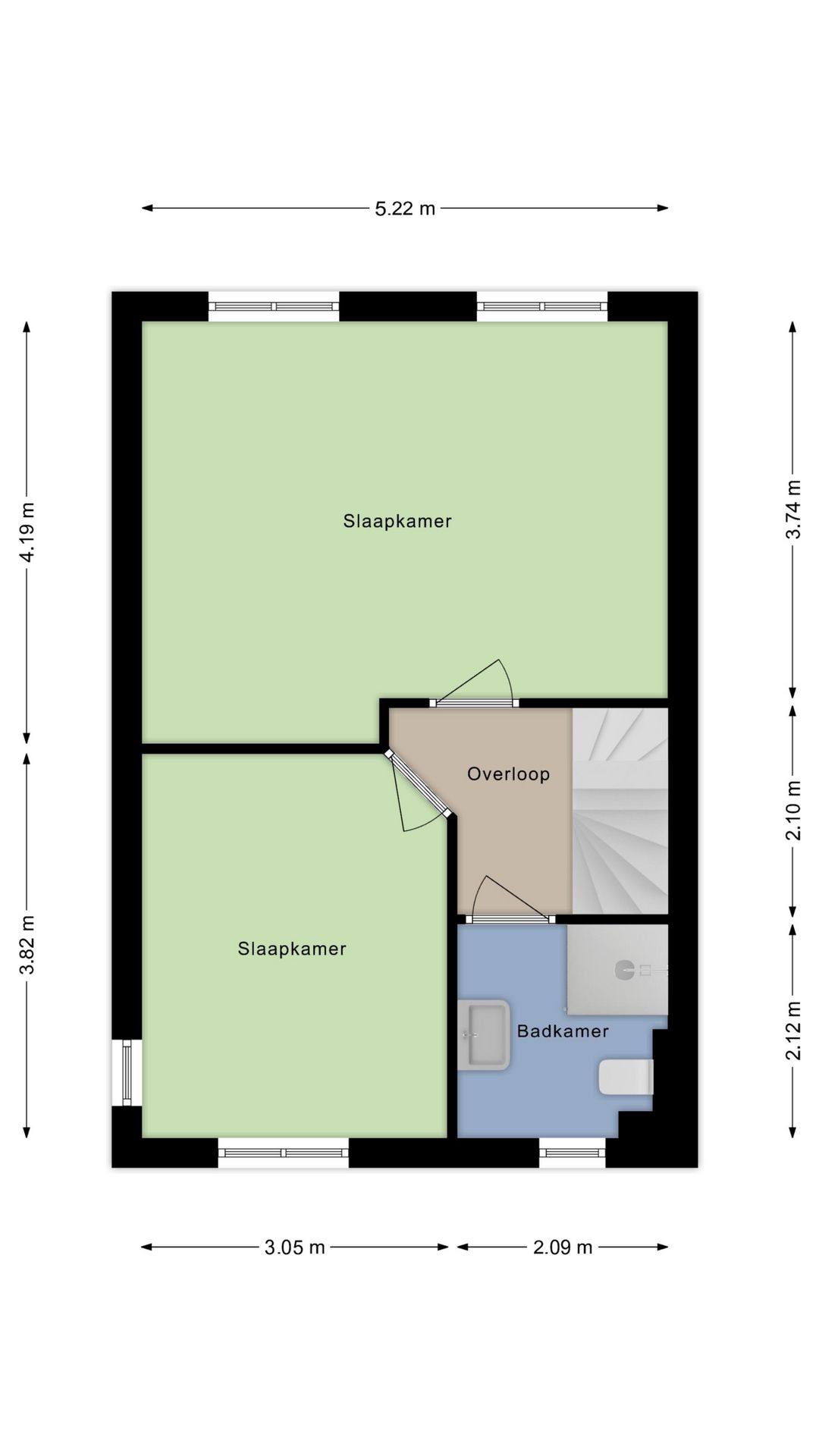 Photo 32 of Bergmolen 24