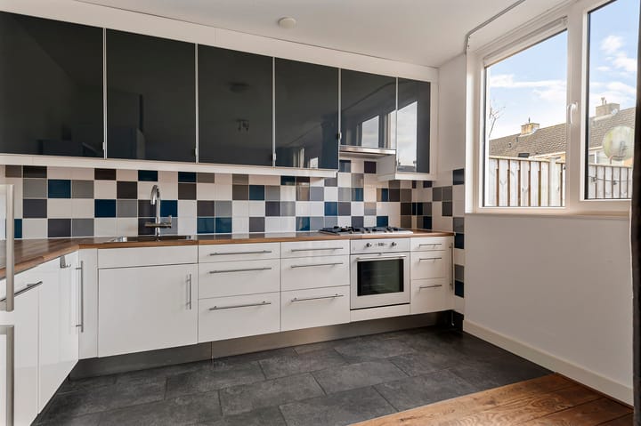 Foto 15 van Graan voor Visch 15207