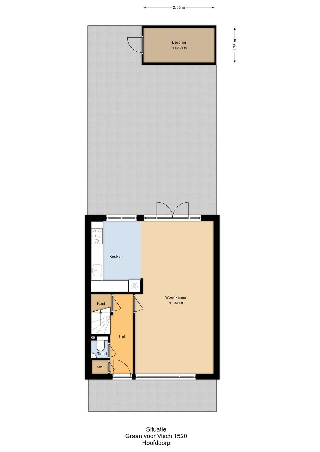 Foto 41 van Graan voor Visch 15207