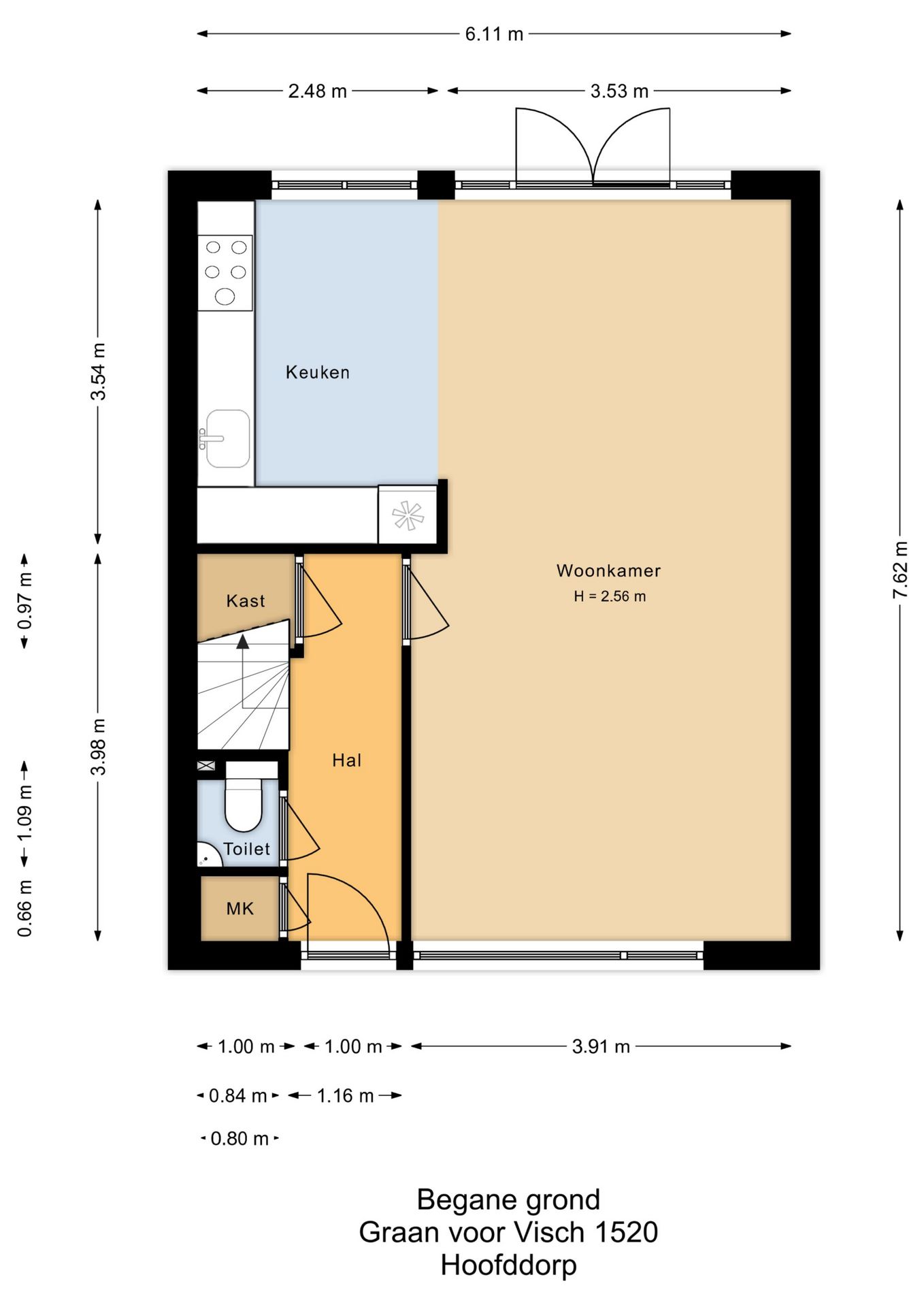 Foto 42 van Graan voor Visch 15207