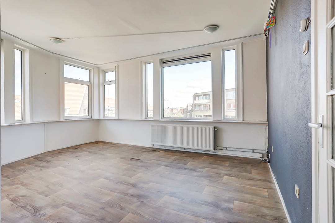 Foto 2 van Van Ostadelaan 73-A2