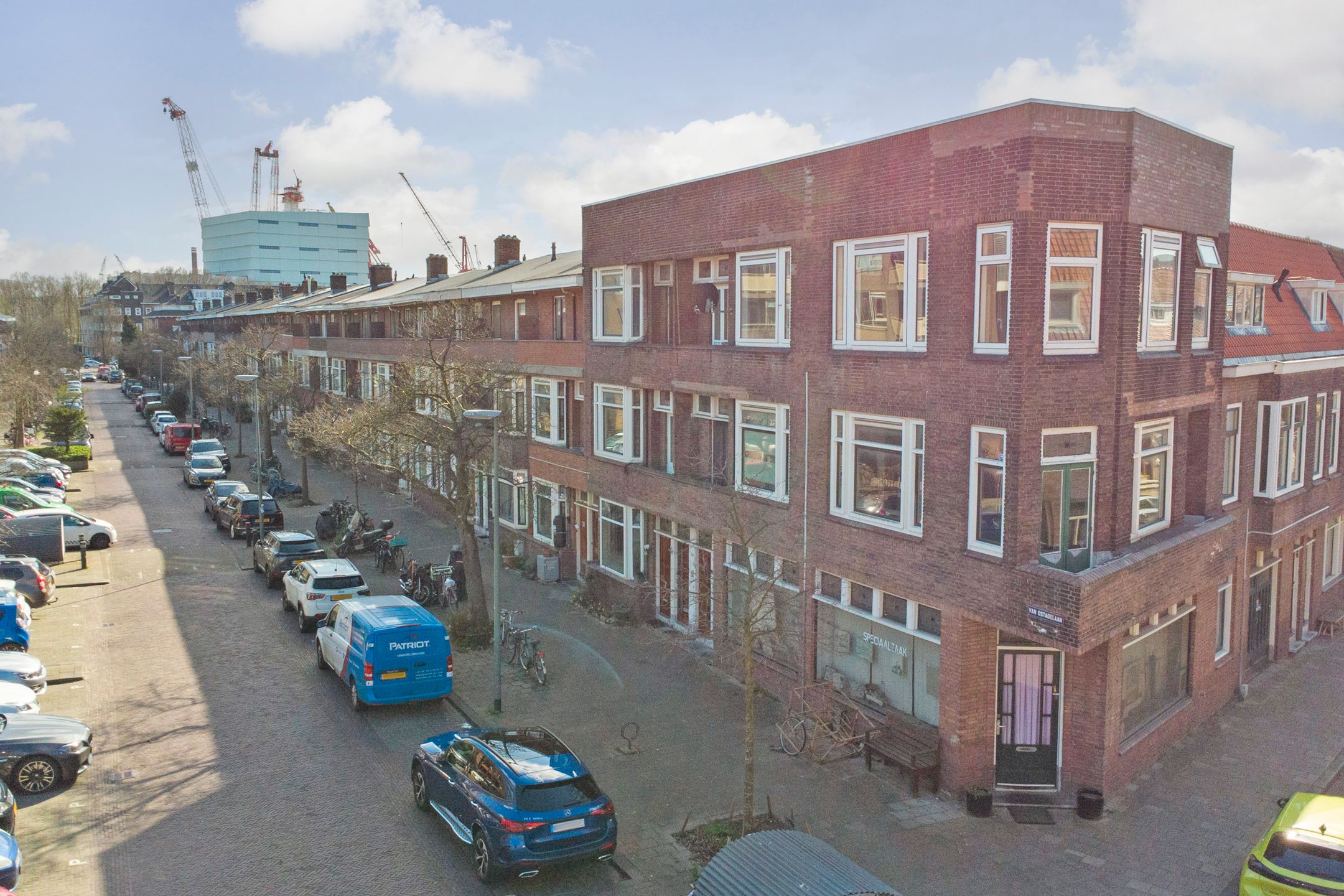 Foto 15 van Van Ostadelaan 73-A2