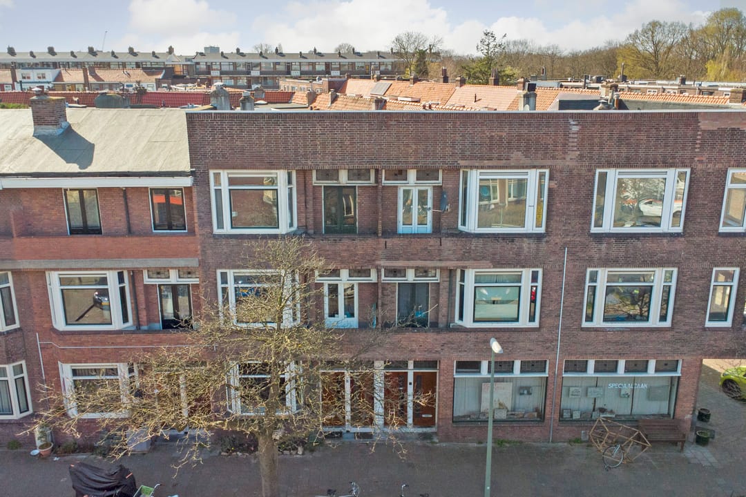 Foto 16 van Van Ostadelaan 73-A2