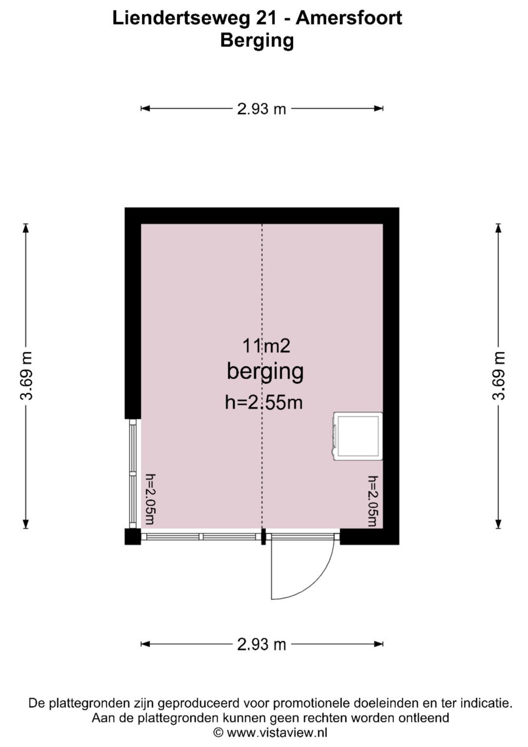 Foto 42 van Liendertseweg 21