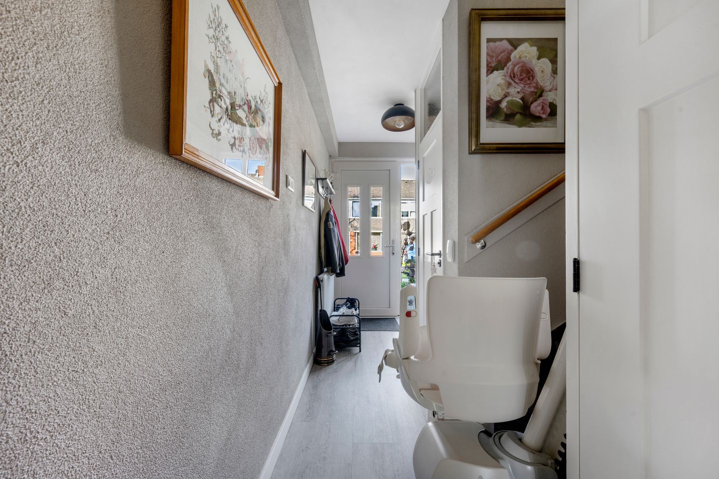 Foto 4 van Voeghoutenstraat 61