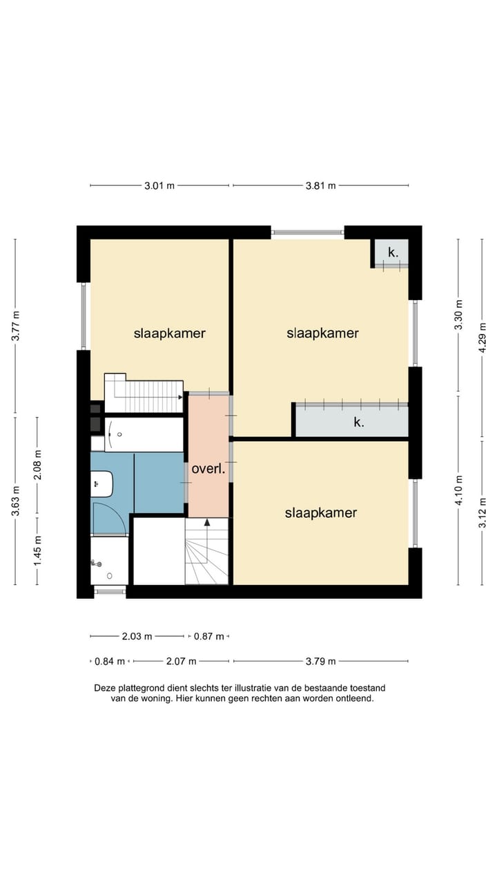 Foto 42 van Kastelenweg 16