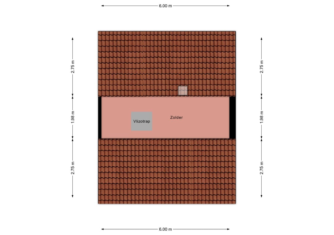 Foto 46 van Voeghoutenstraat 61