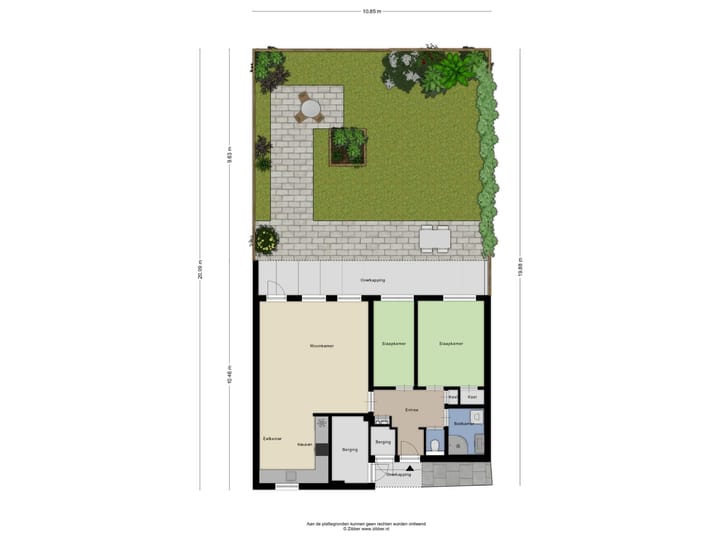 Foto 30 van Klauwiersingel 12