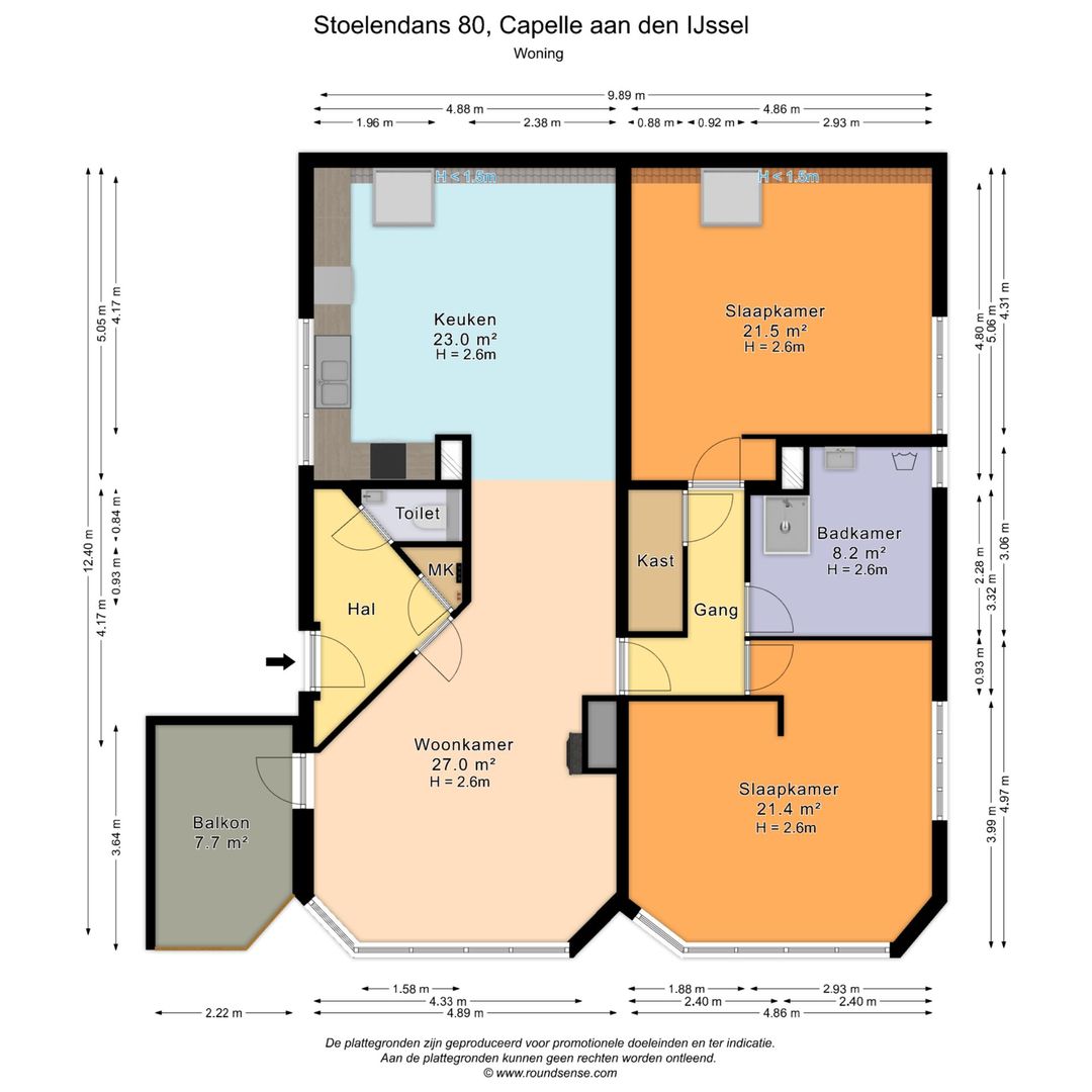 Photo 31 of Stoelendans 80