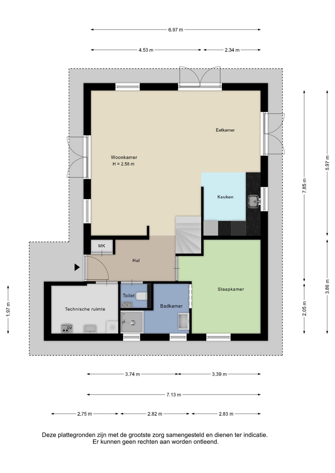 Foto 41 van Hommelweg 2-R738