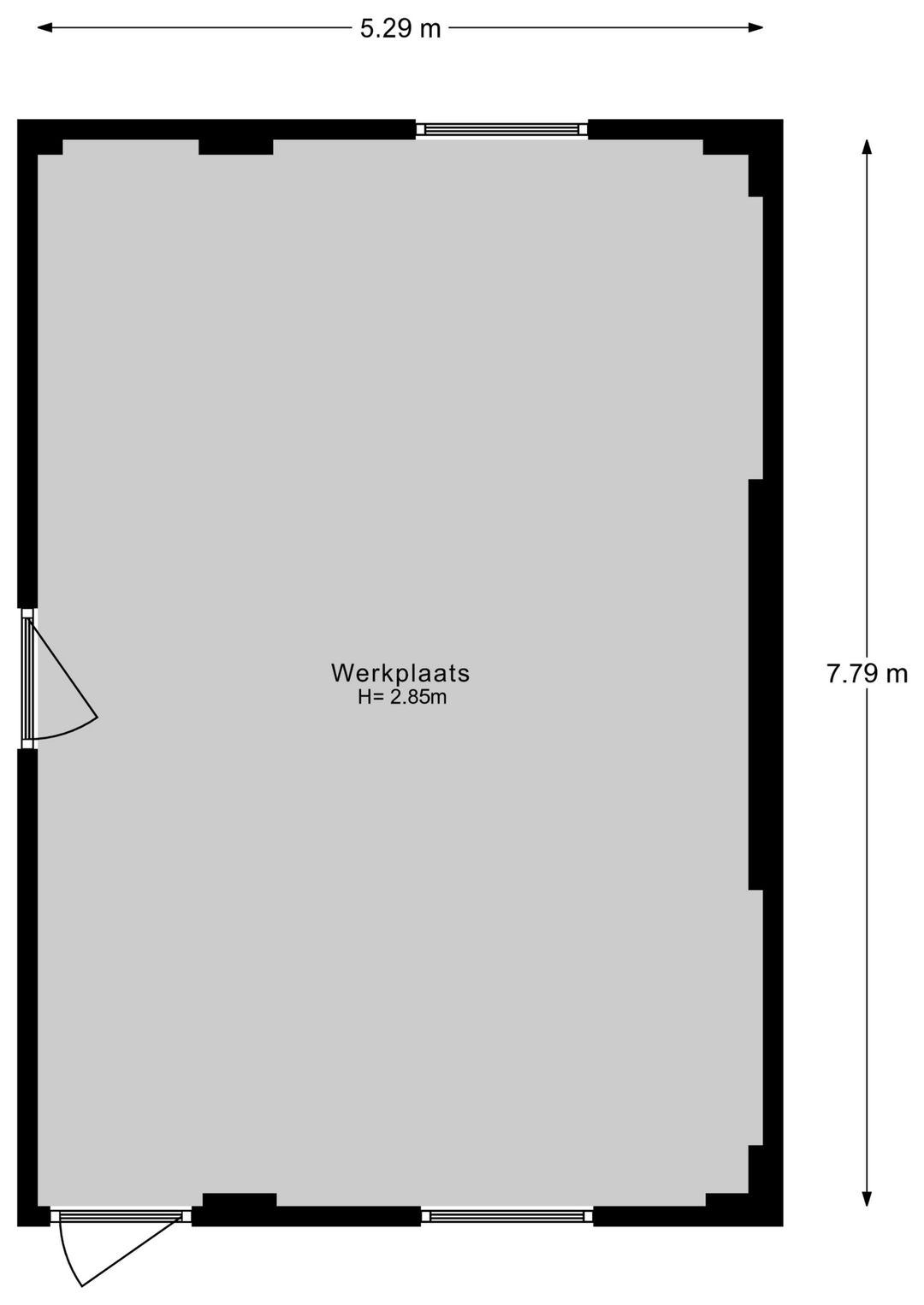 Photo 91 of Voorhaakdijk 3