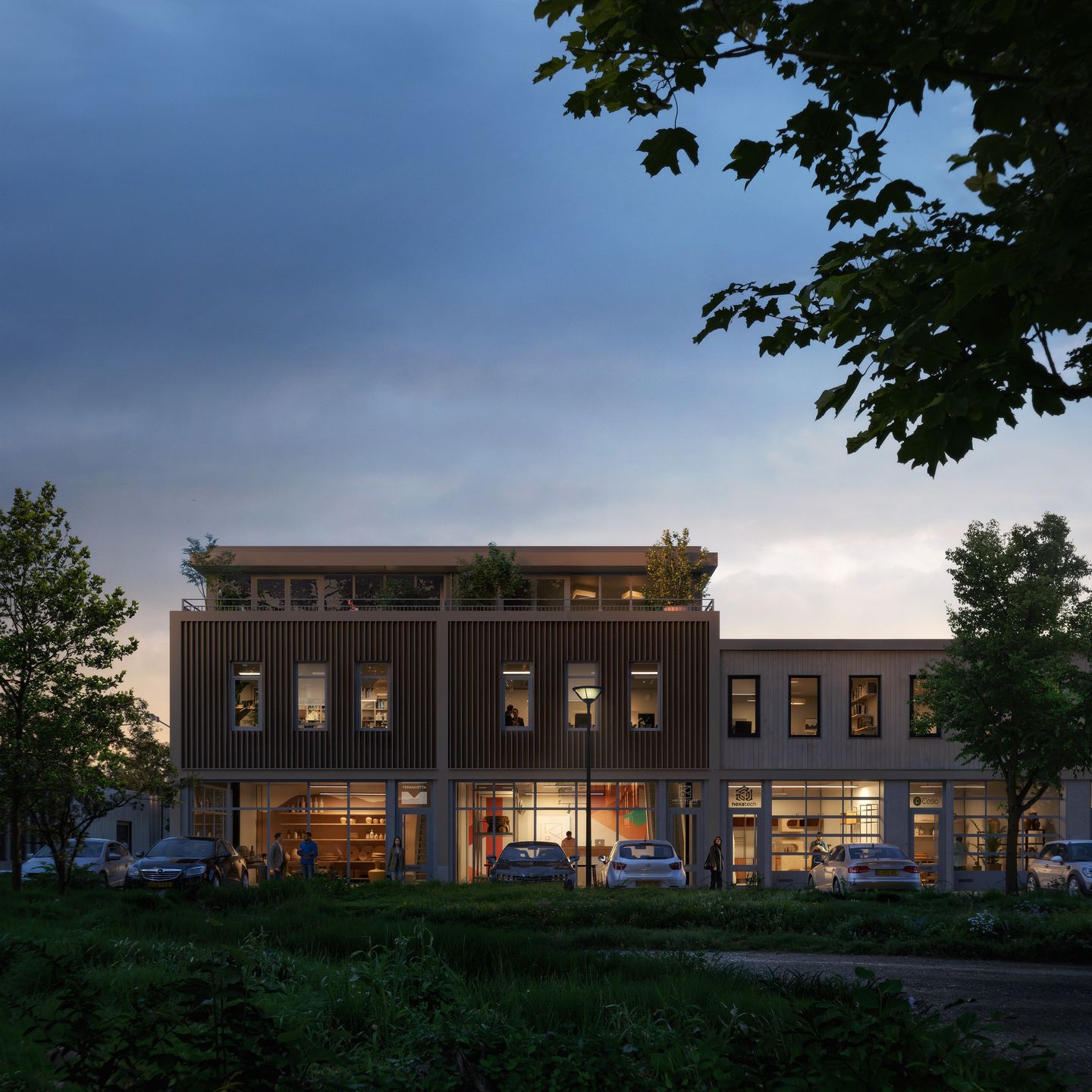 Bekijk foto 5 van Rietbaan