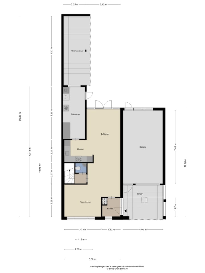 Foto 33 van De Skeauwen 45