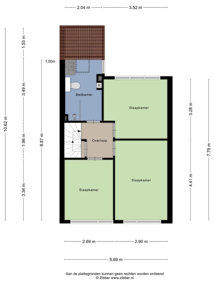 Foto 34 van De Skeauwen 45