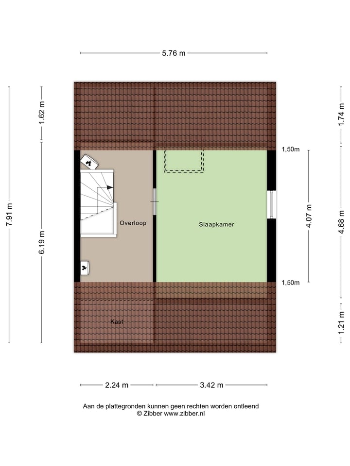 Foto 35 van De Skeauwen 45