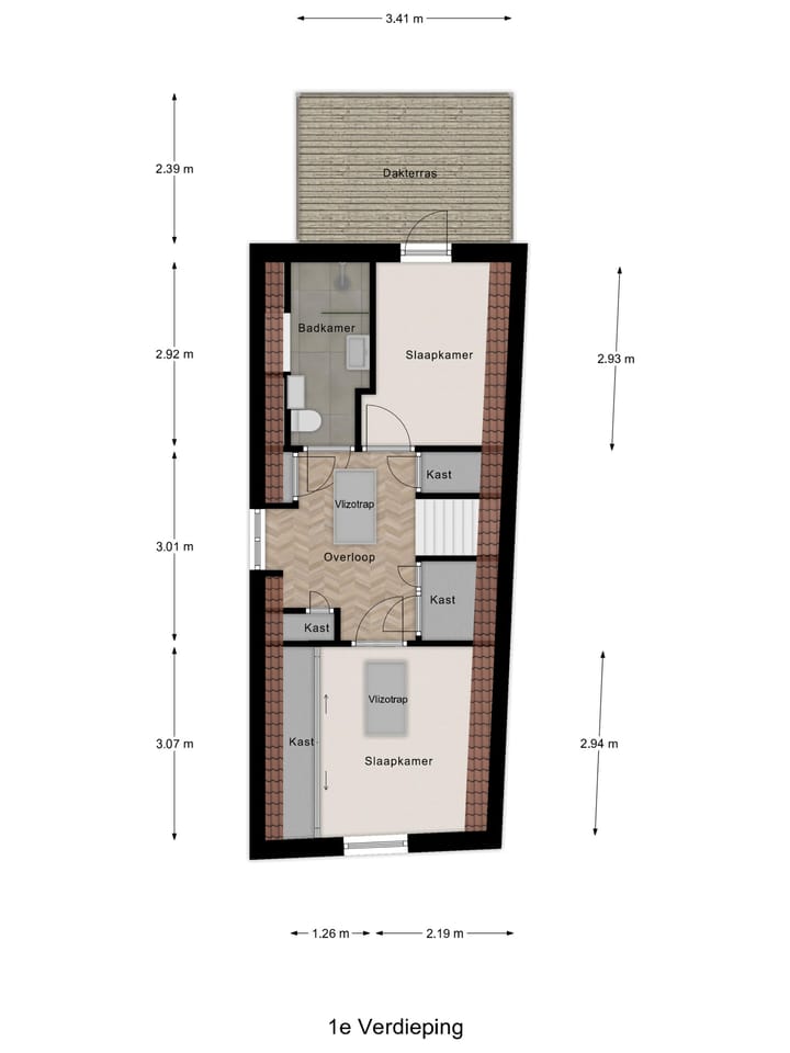 Foto 31 van Schuttershofstraat 41