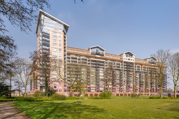 View photo of Zonnesteintoren 28
