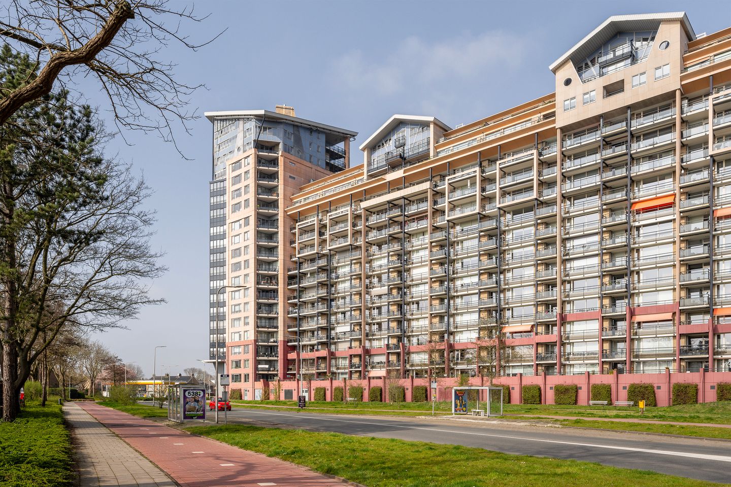 Foto 4 van Zonnesteintoren 28