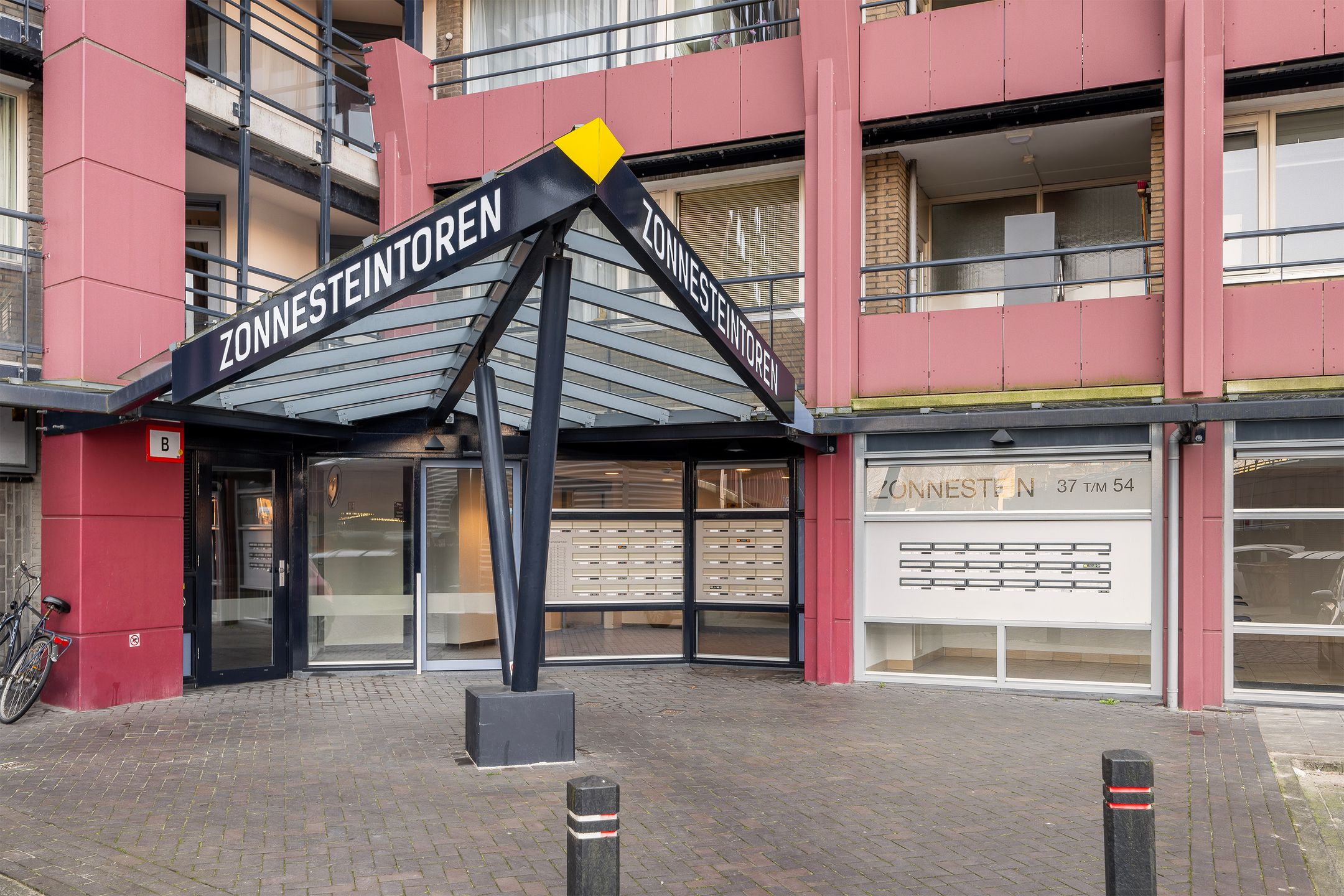 Foto 6 van Zonnesteintoren 28