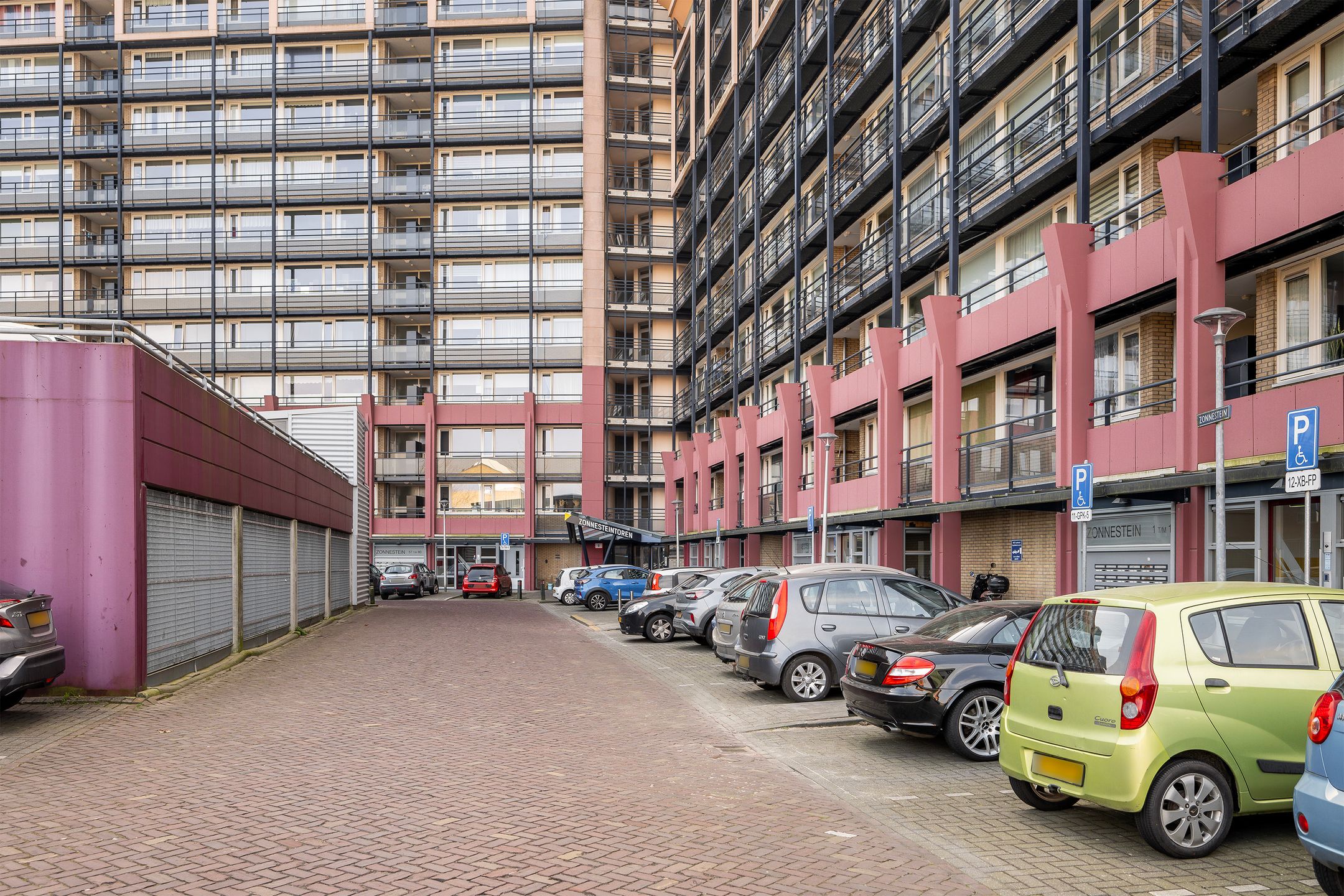 Foto 33 van Zonnesteintoren 28