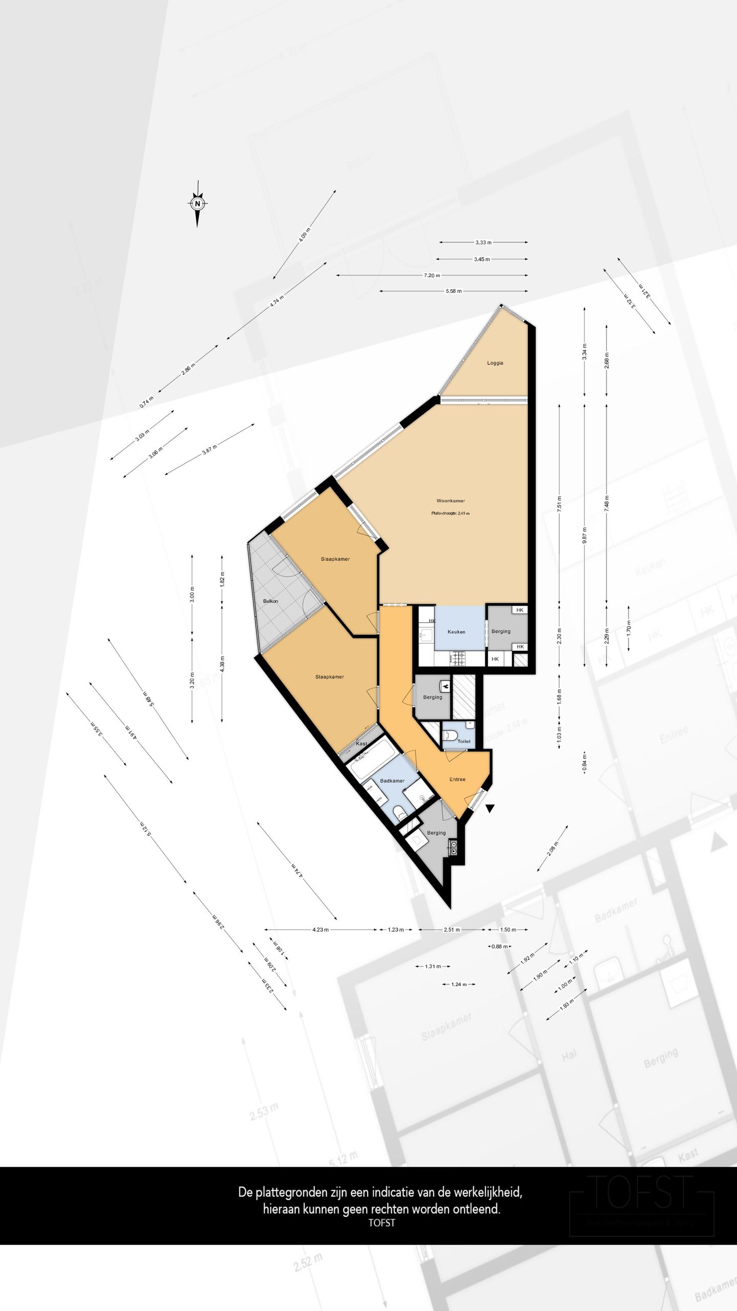 Foto 34 van Zonnesteintoren 28