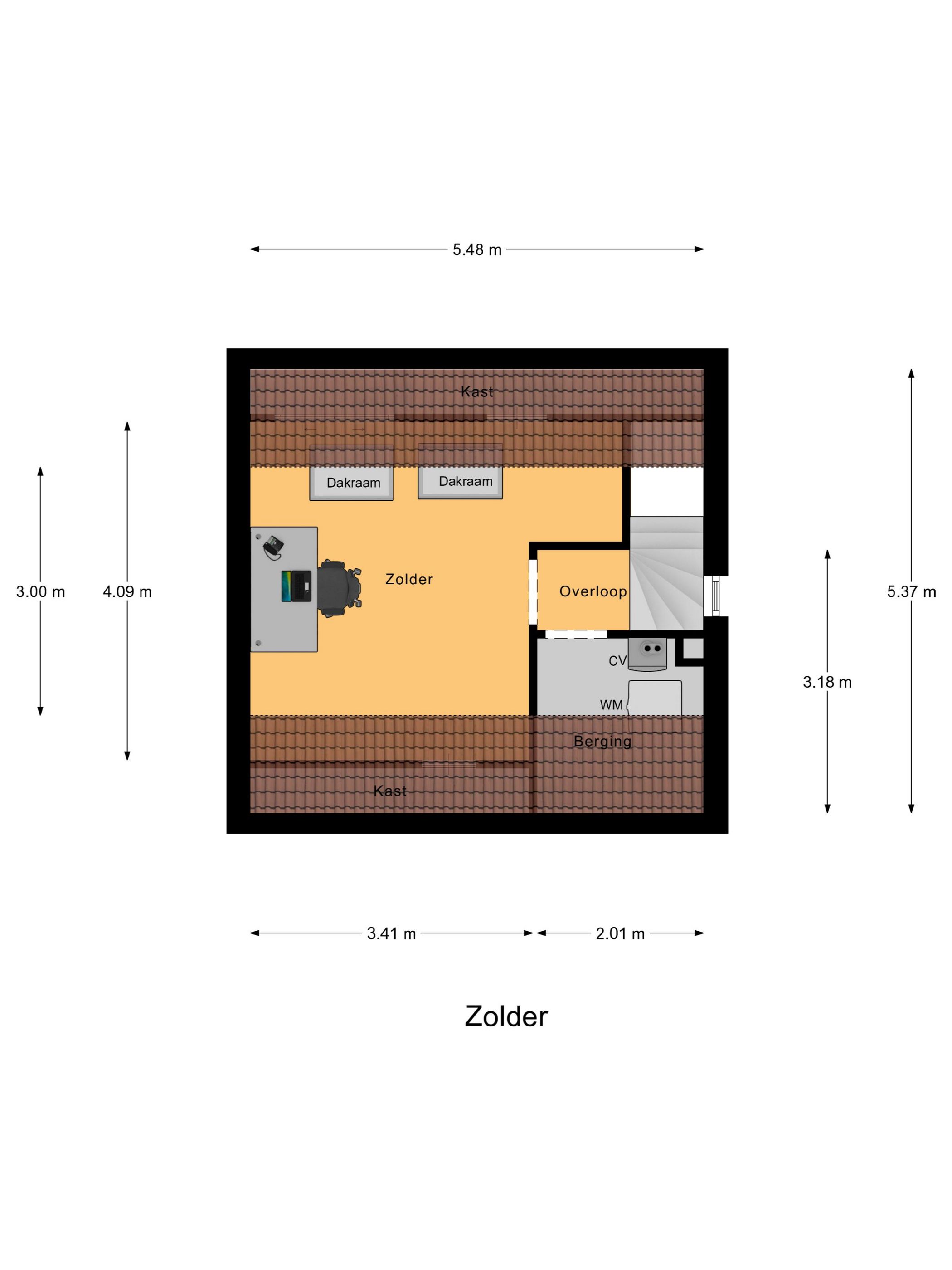 Foto 30 van Tempeliersweg 23