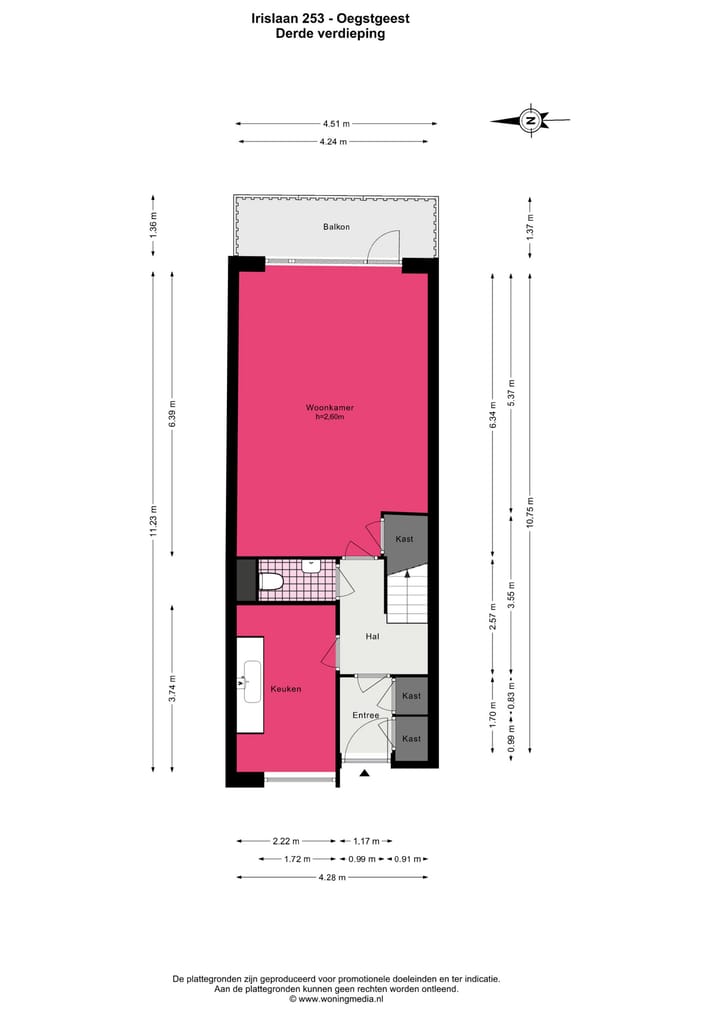 Foto 33 van Irislaan 253