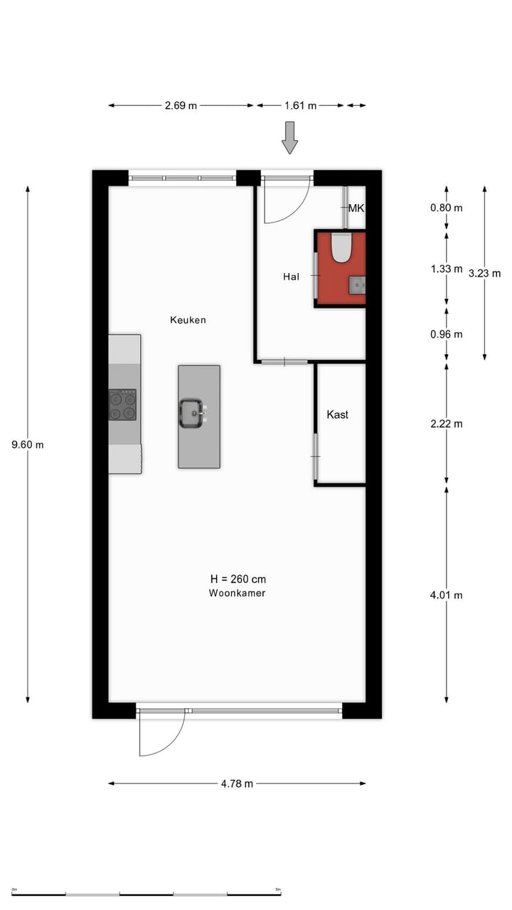 Foto 44 van Iskurstraat 43
