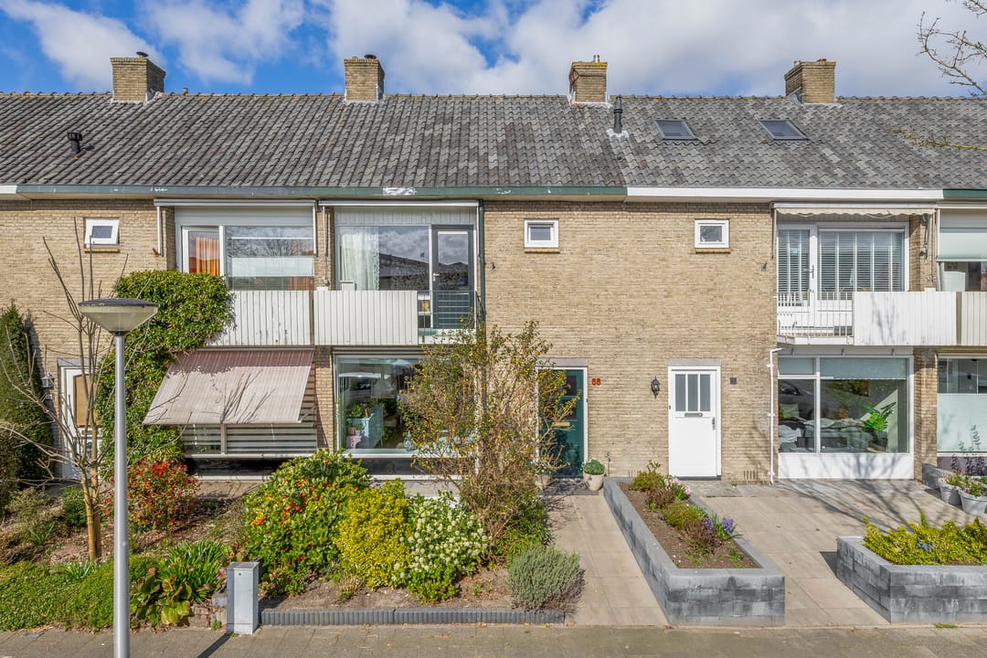 Foto 1 van Wilhelminastraat 66