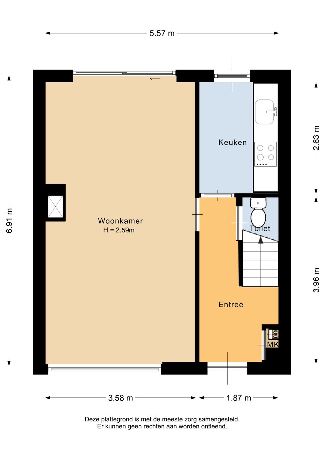 Foto 43 van Wilhelminastraat 66