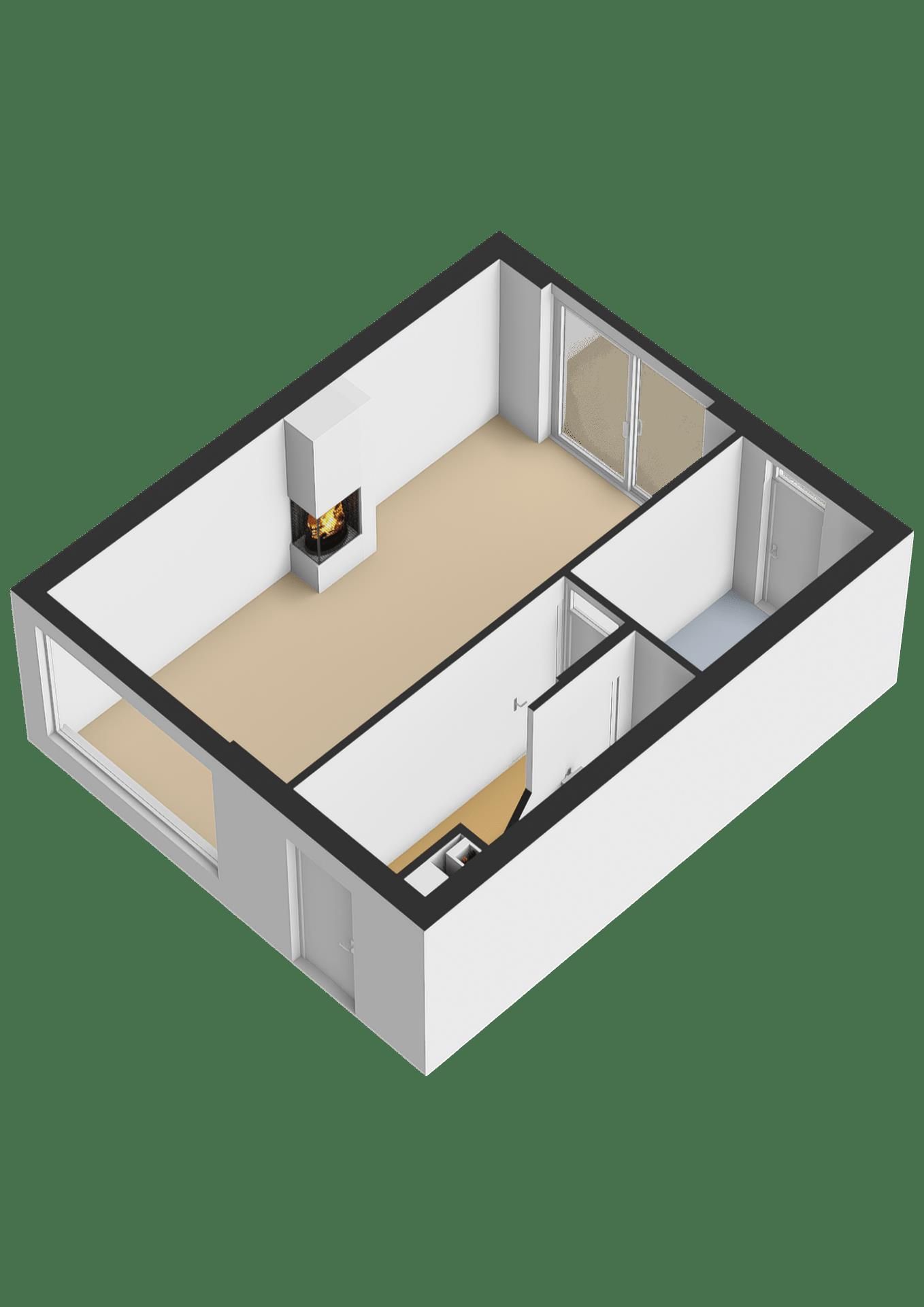 Foto 44 van Wilhelminastraat 66