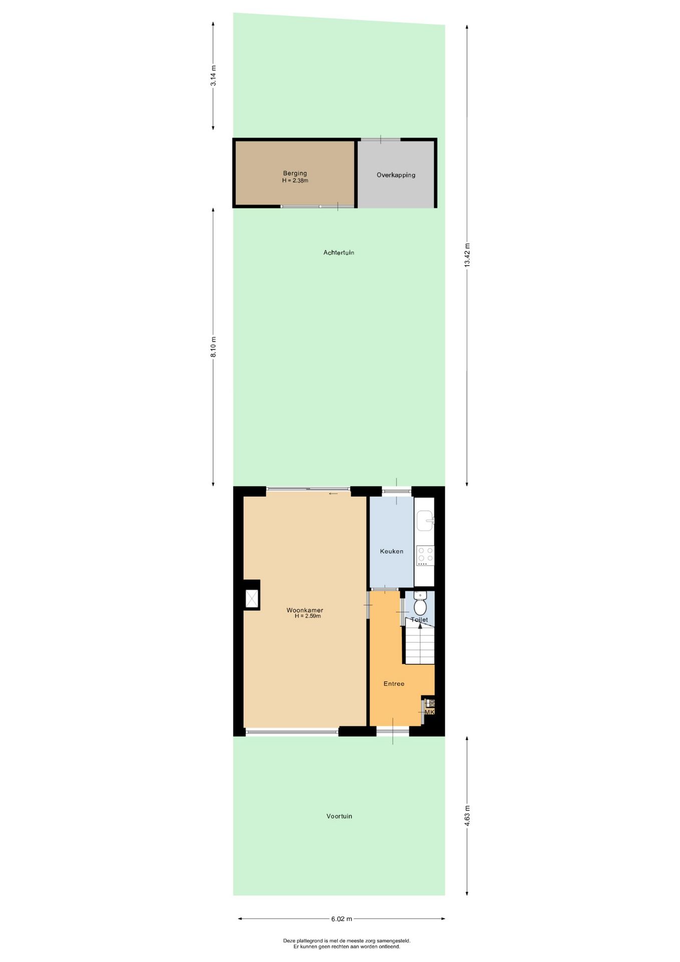 Foto 45 van Wilhelminastraat 66