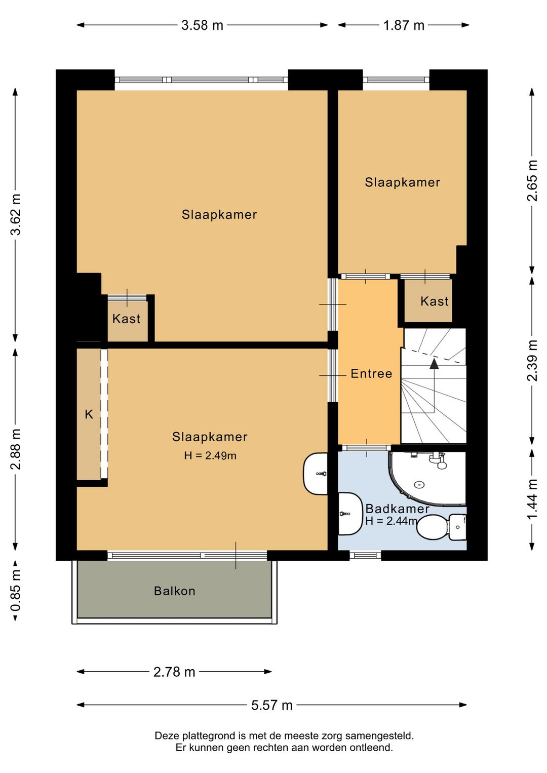 Foto 47 van Wilhelminastraat 66