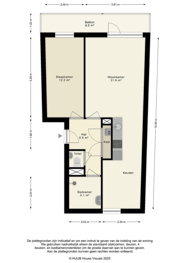 Foto 27 van Tuinderswerf 12