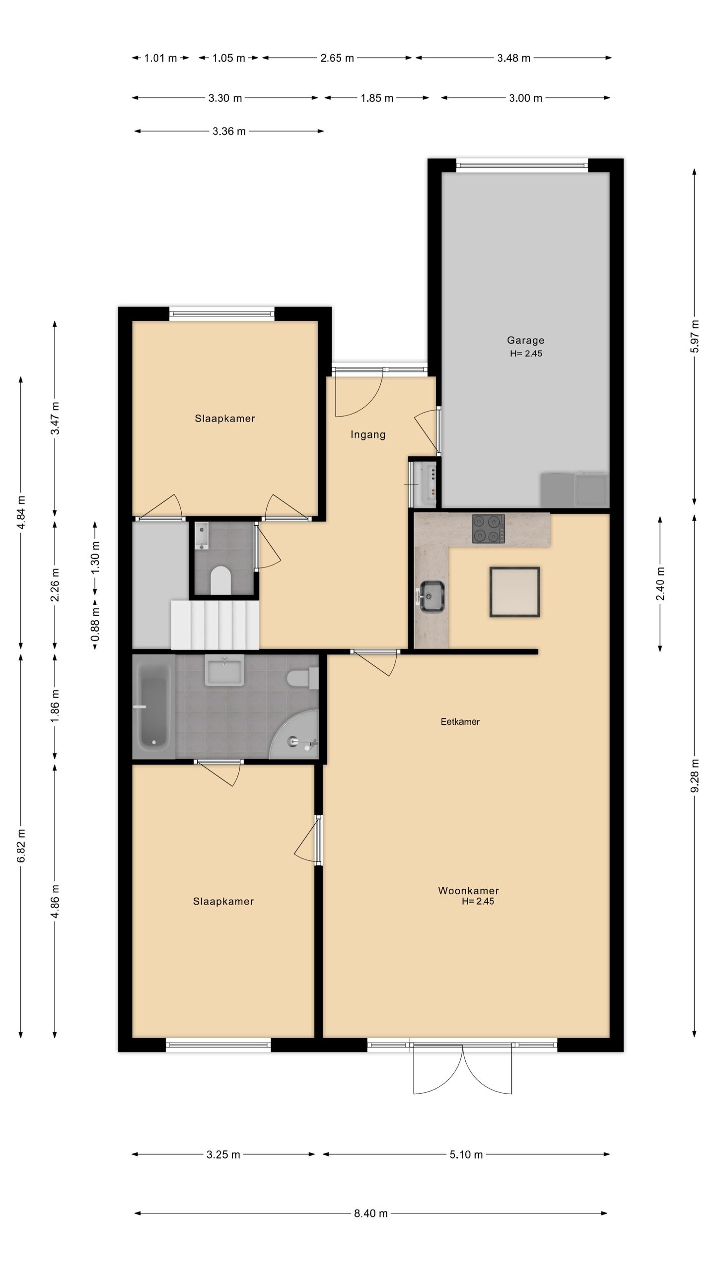 Photo 40 of Burgemeester Elsenpark 10