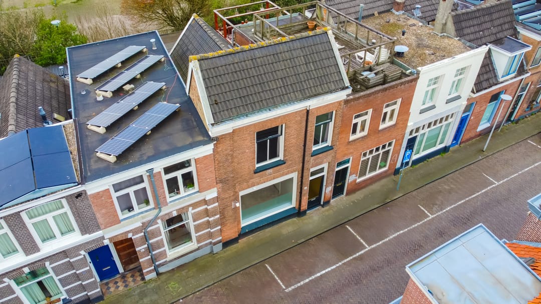 Foto 2 van Van Ittersumstraat 40