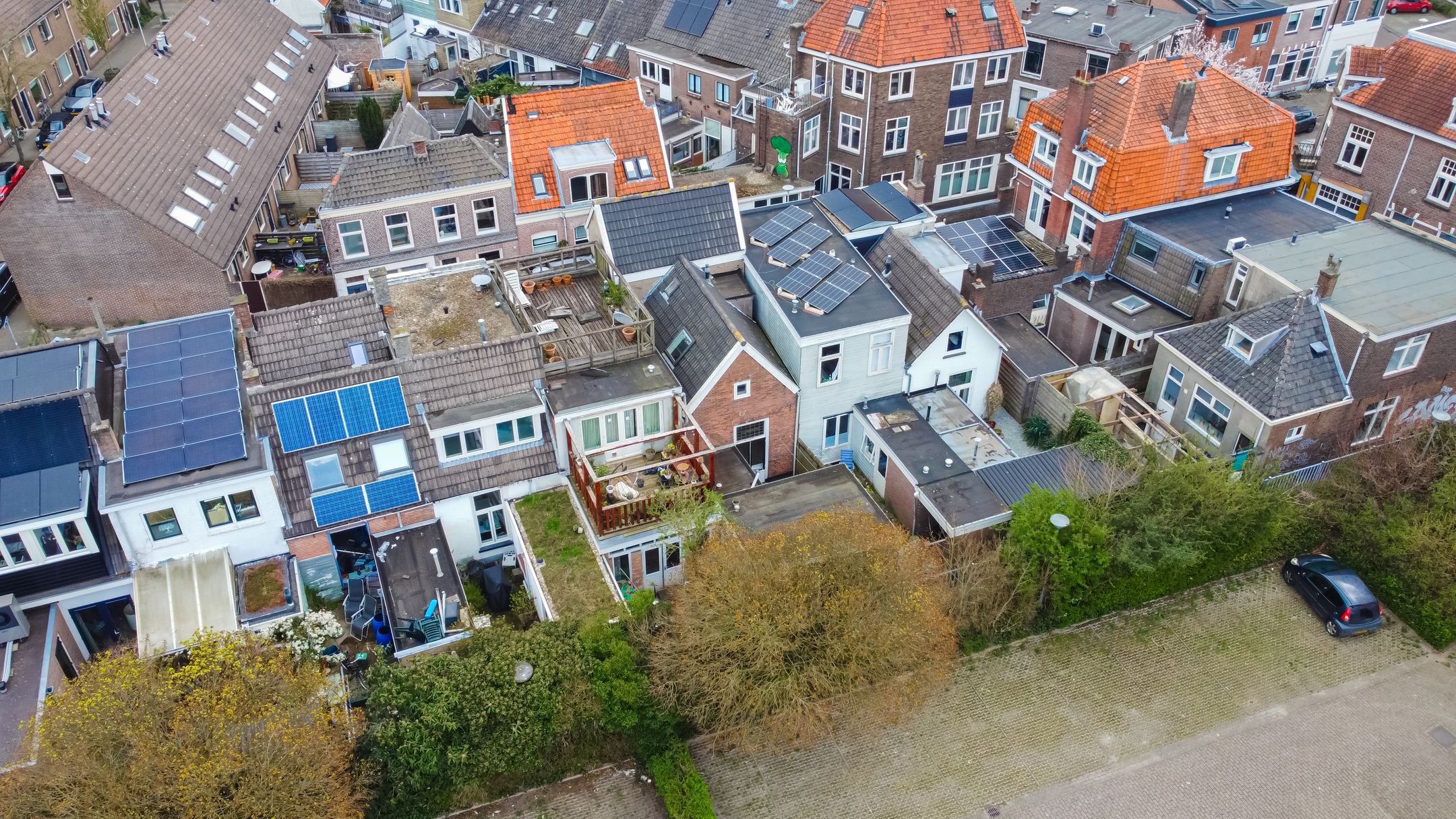 Foto 3 van Van Ittersumstraat 40