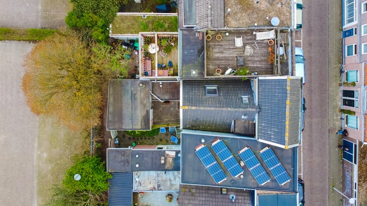 Foto 4 van Van Ittersumstraat 40