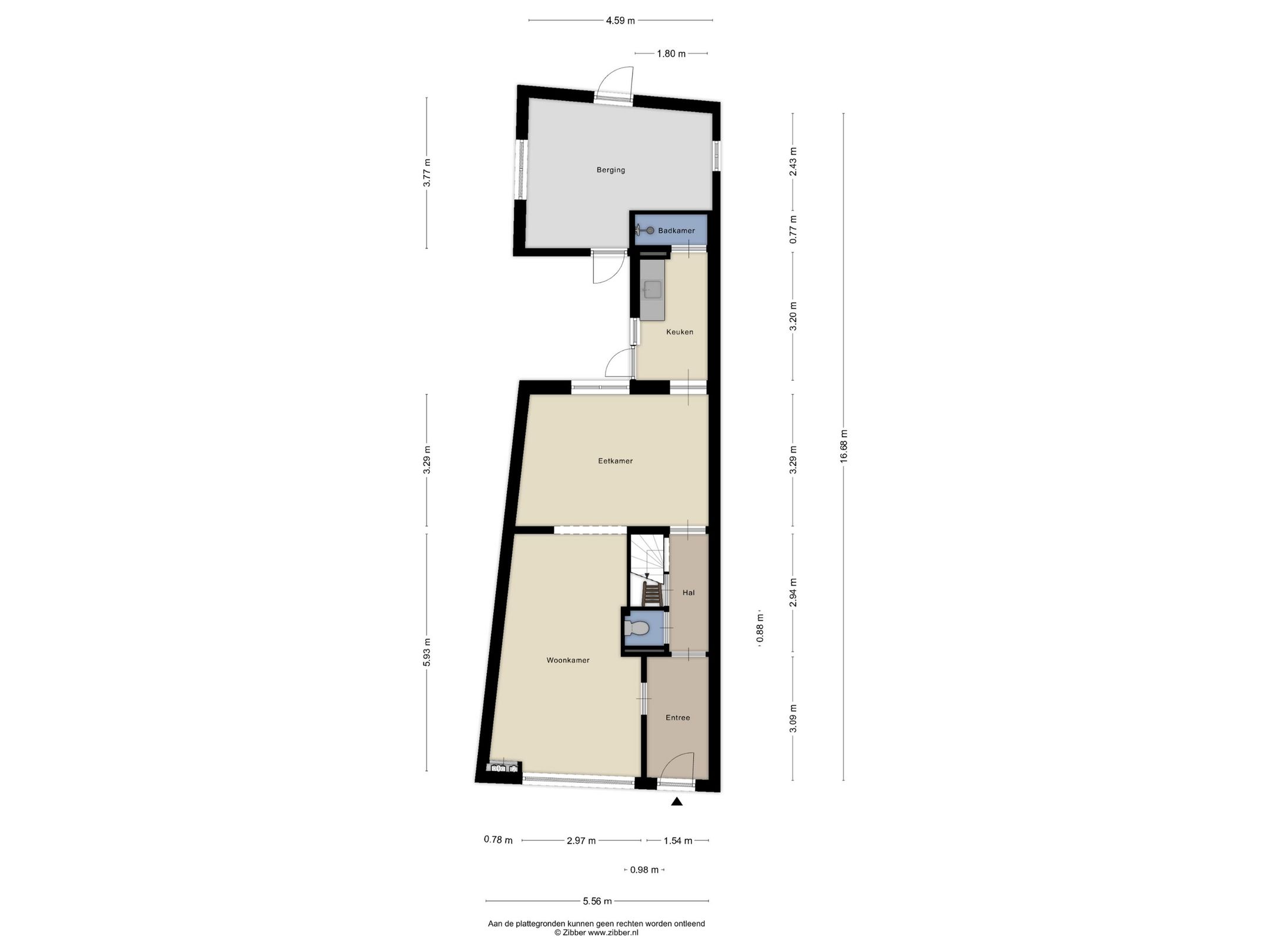 Foto 15 van Van Ittersumstraat 40