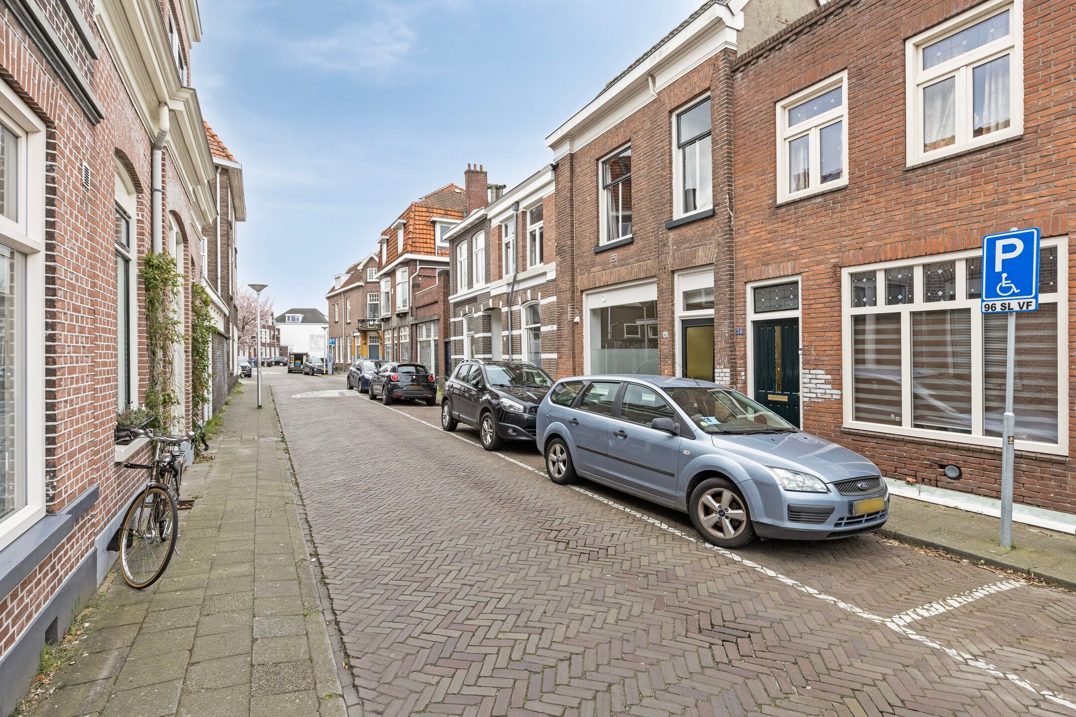 Foto 30 van Van Ittersumstraat 40