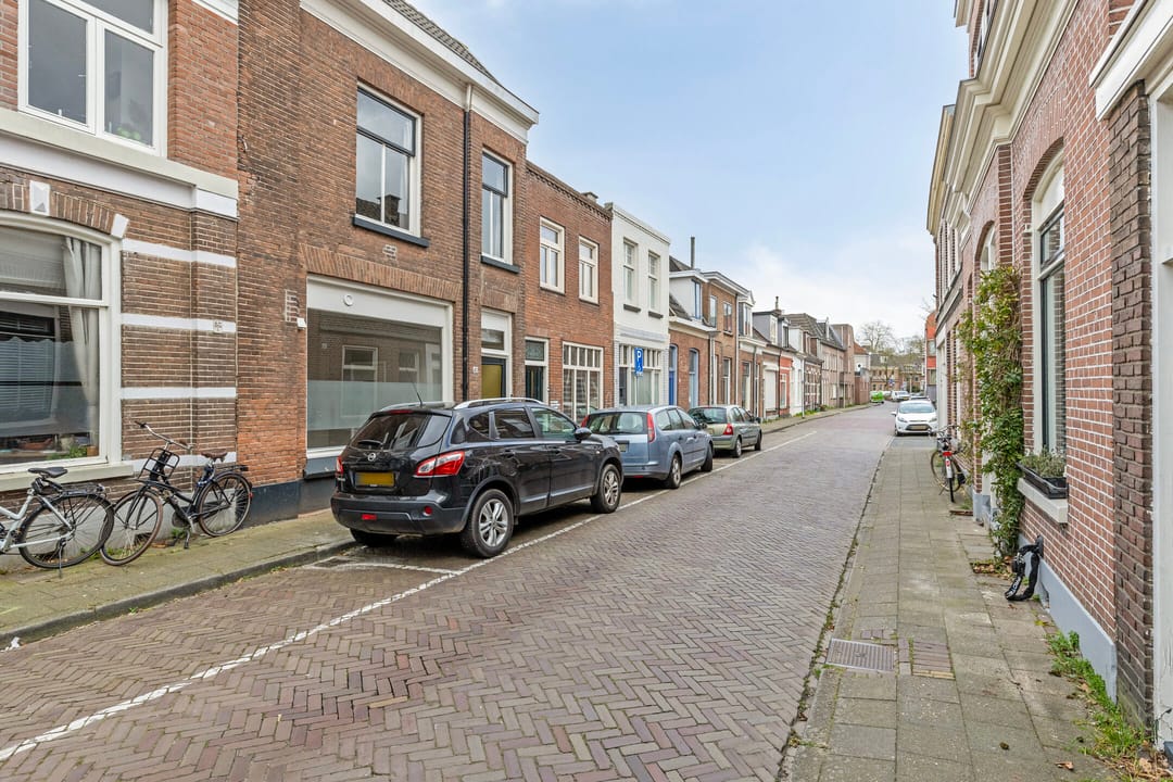 Foto 32 van Van Ittersumstraat 40