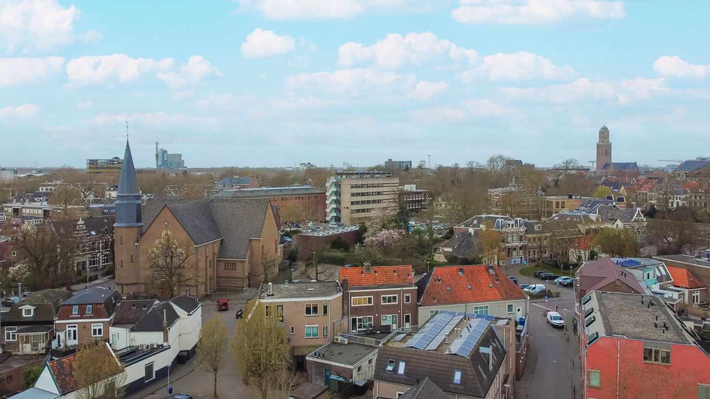 Foto 34 van Van Ittersumstraat 40