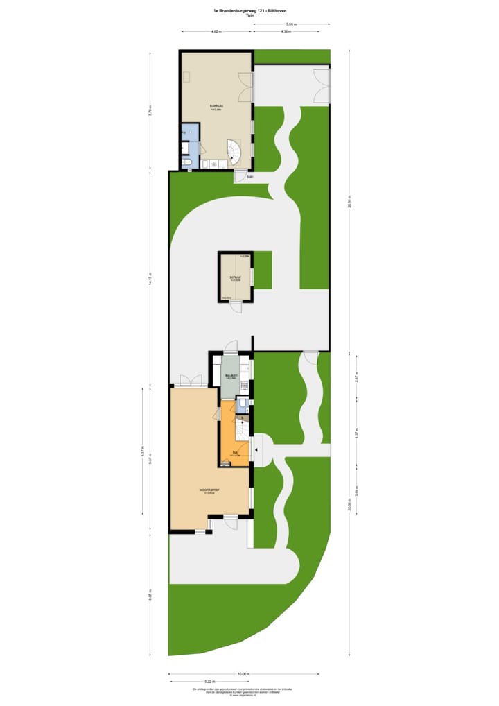 Foto 56 van 1e Brandenburgerweg 121