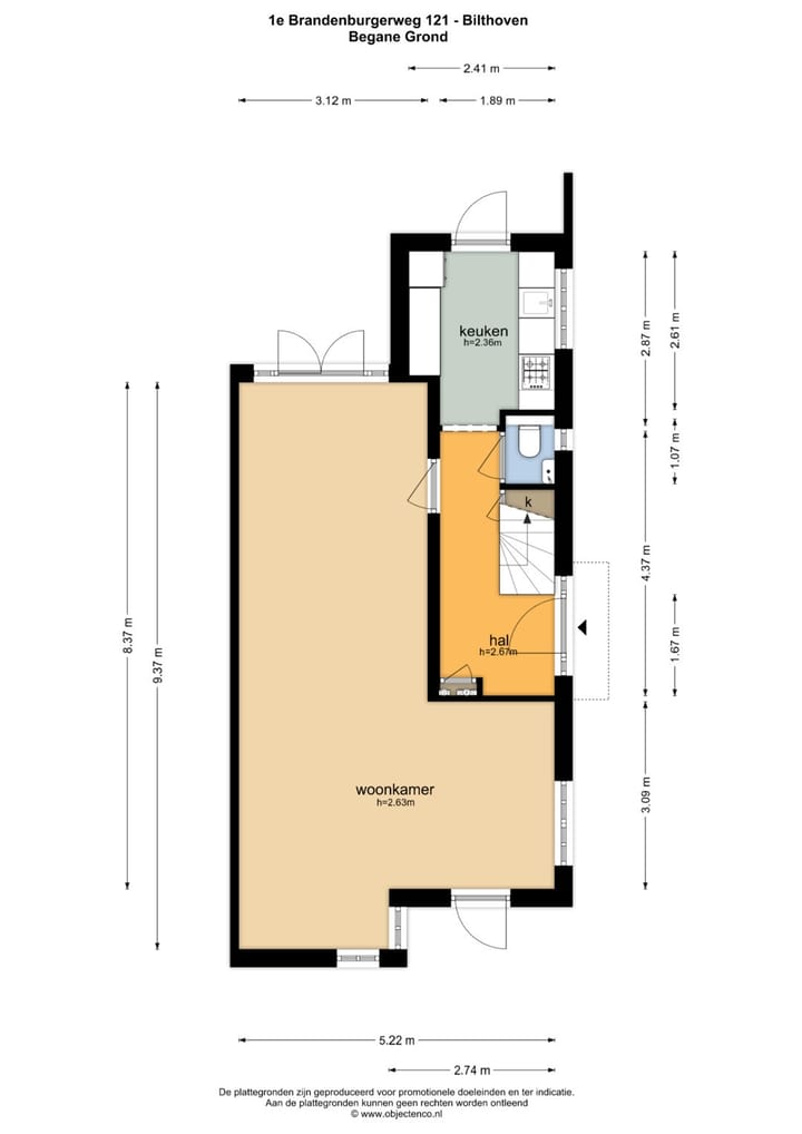 Foto 59 van 1e Brandenburgerweg 121