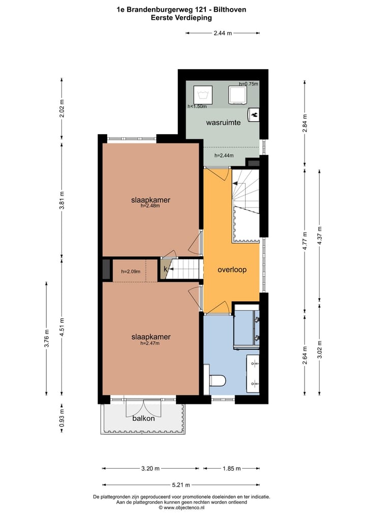 Foto 62 van 1e Brandenburgerweg 121