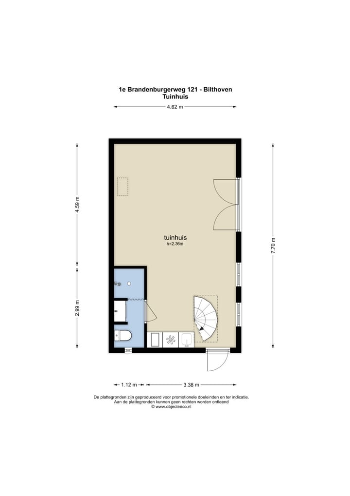 Foto 71 van 1e Brandenburgerweg 121